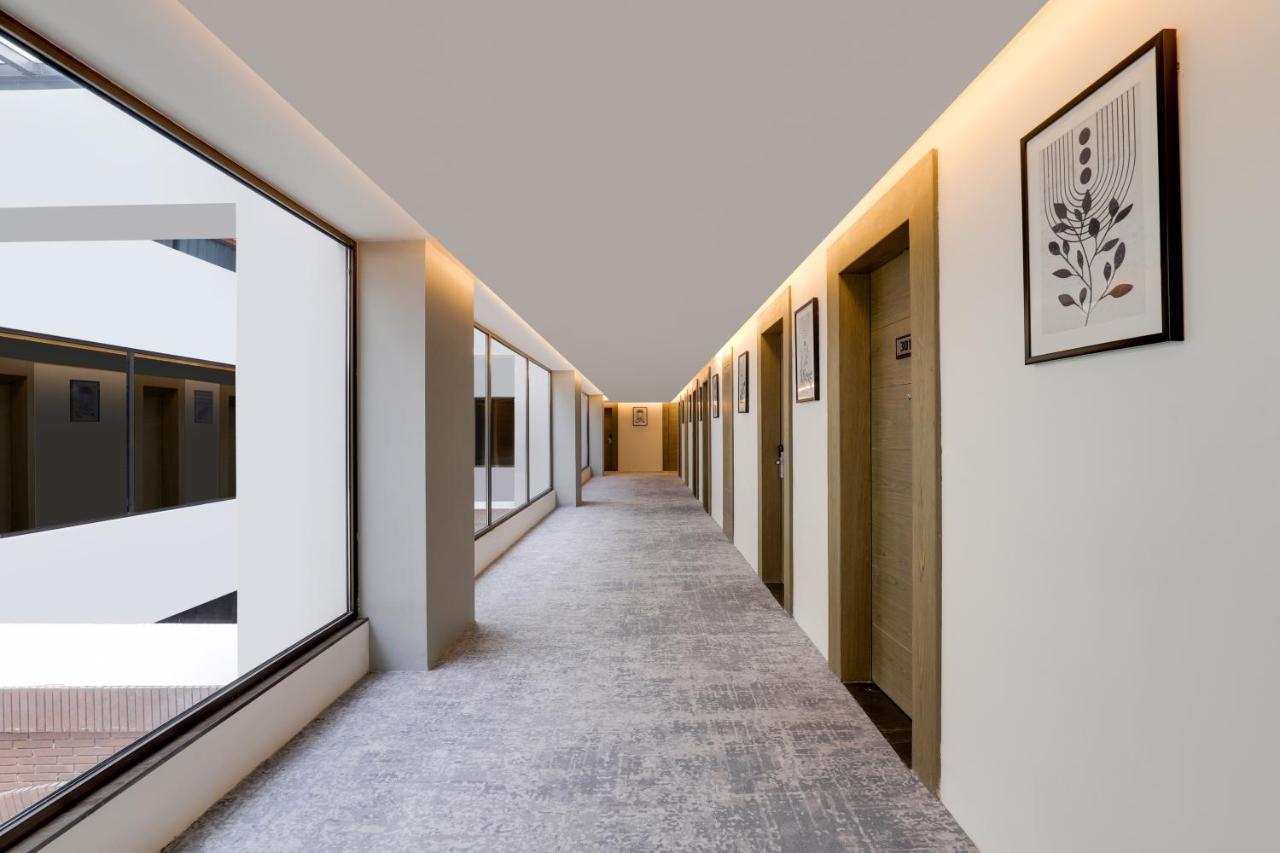 Lemon Tree Hotel, Hisar Экстерьер фото