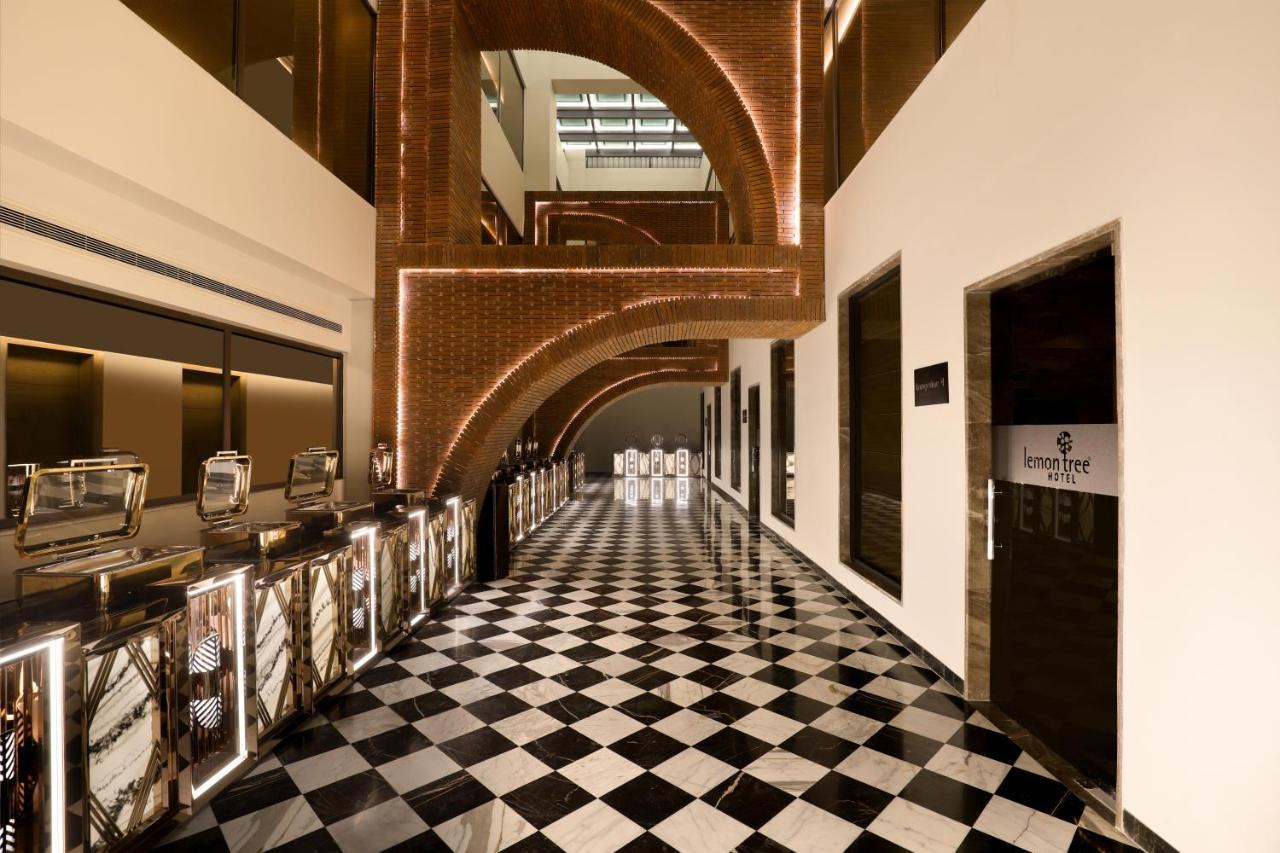 Lemon Tree Hotel, Hisar Экстерьер фото