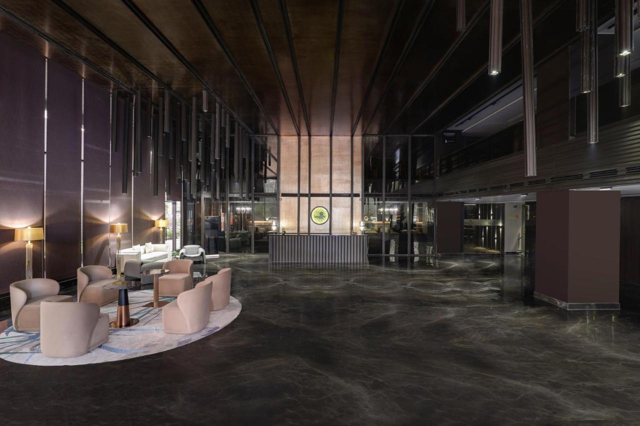 Lemon Tree Hotel, Hisar Экстерьер фото