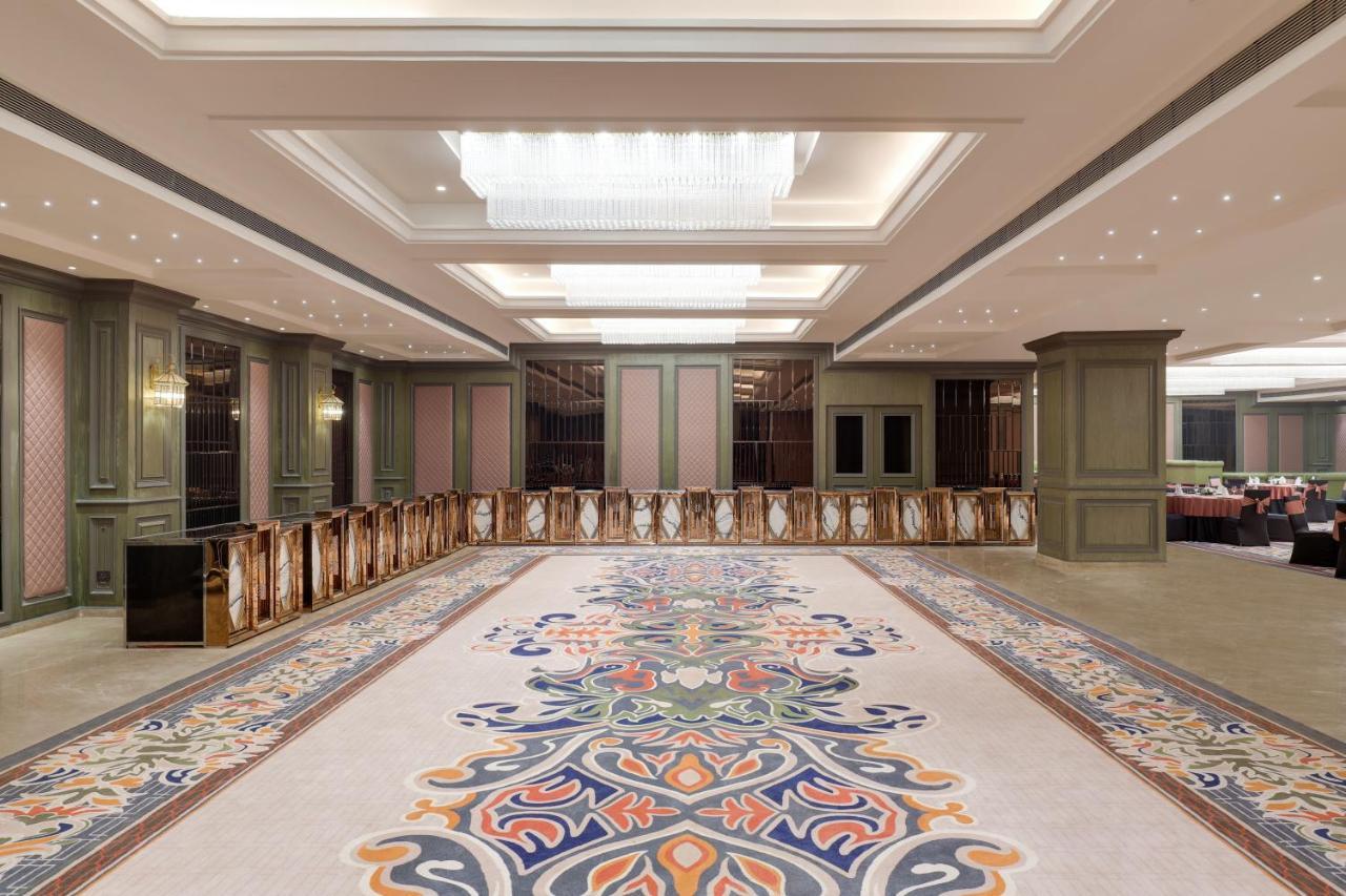 Lemon Tree Hotel, Hisar Экстерьер фото