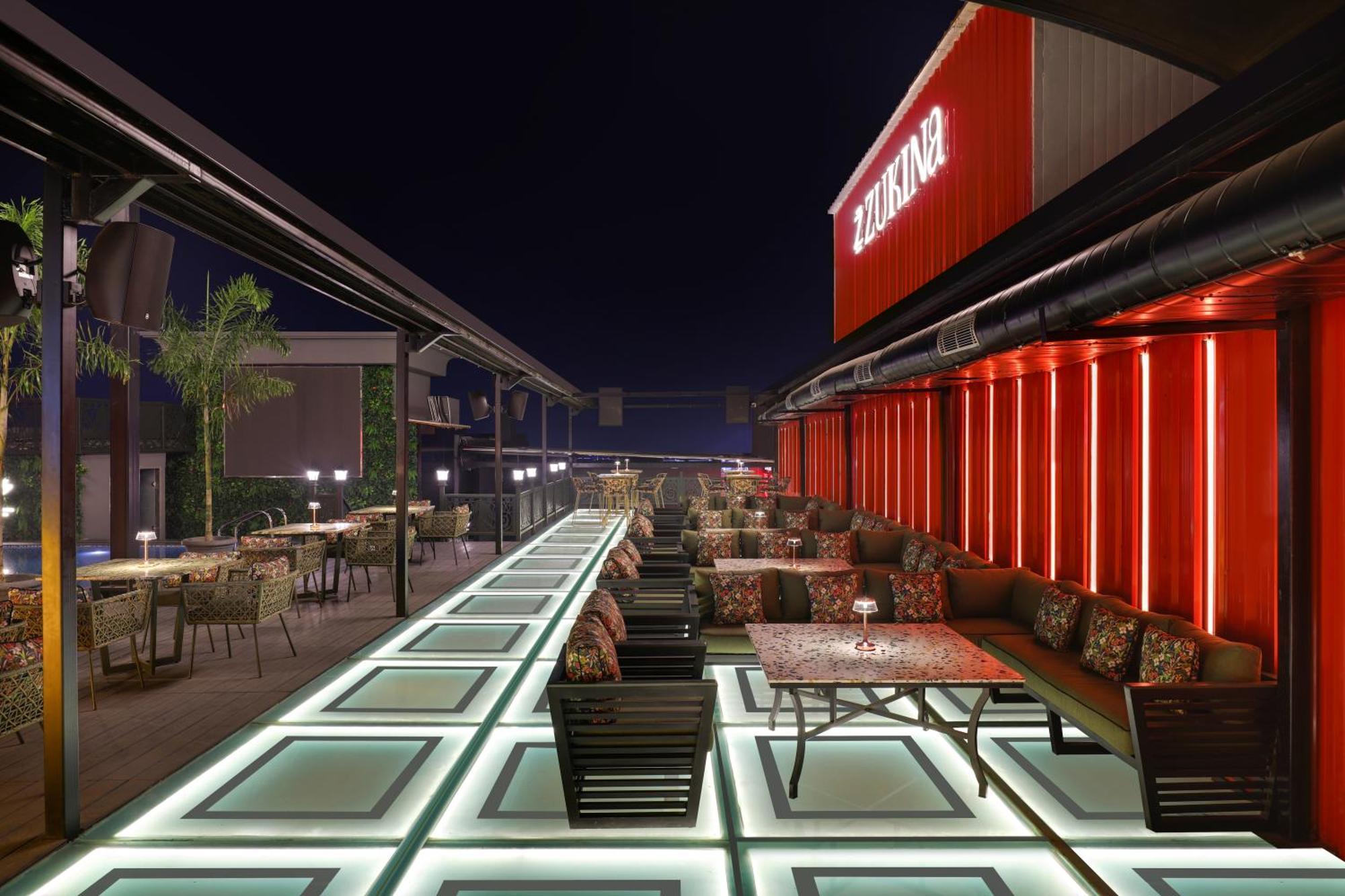 Lemon Tree Hotel, Hisar Экстерьер фото