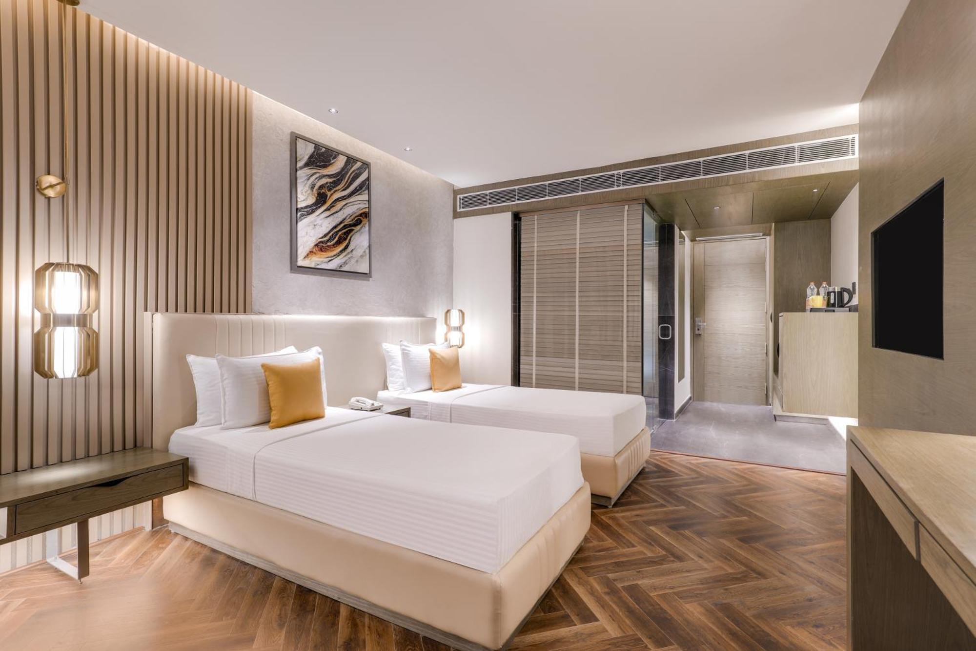 Lemon Tree Hotel, Hisar Номер фото